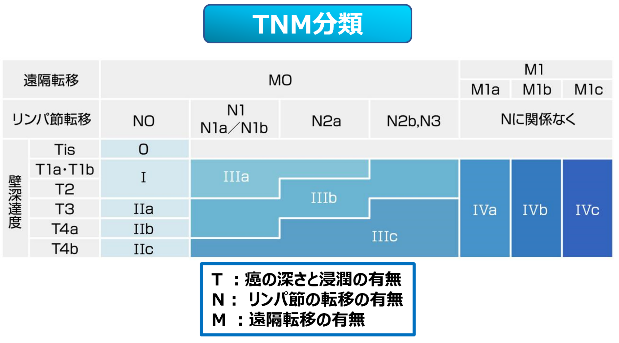 TNM分類