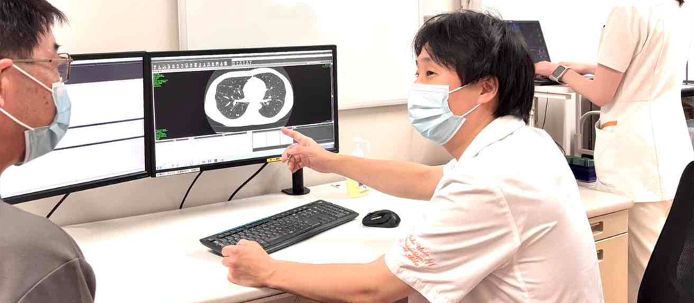 充実した各種専門外来を地域の皆様へ 専門医をはじめとする医療スタッフが皆様の疾病の予防・治療に取り組んでいます